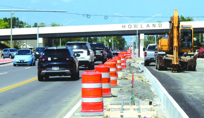 Labor leader: Slow down for construction zones, workers